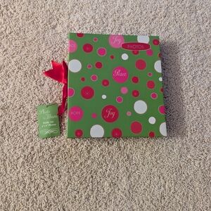 Holiday Photo Album